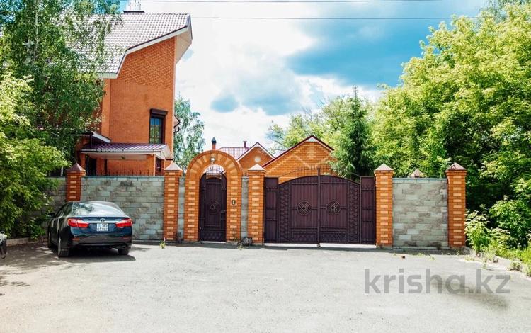 Жеке үй · 5 бөлме · 500 м² · 14 жүзд., 2 Пушкина 20 — Срочная продажа, бағасы: 170 млн ₸ в Щучинске — фото 4