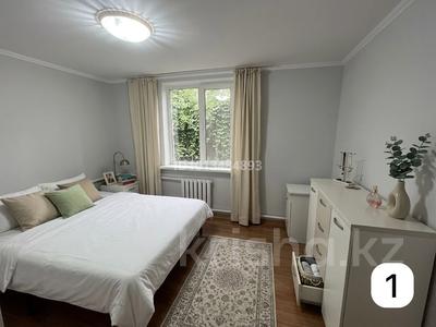 Отдельный дом · 3 комнаты · 83.8 м² · 5 сот., Дружная 3 за 44 млн ₸ в Алматы, Наурызбайский р-н