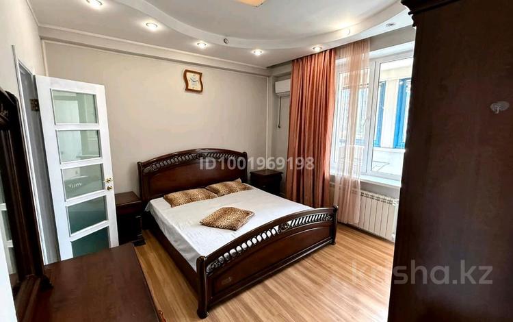 4-комнатная квартира · 120 м² · 7/8 этаж, мкр Керемет д.1 корп4 — Тимирязева -Наурызбай батыра-Сейфуллина за 65 000 〒 в Алматы, Бостандыкский р-н — фото 2