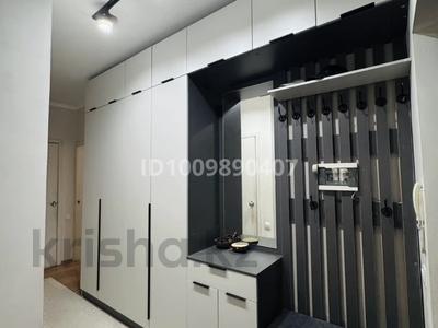 3-бөлмелі пәтер · 75 м² · 3/9 қабат, мкр Шугыла, Микрорайон «Шугыла», бағасы: ~ 45 млн ₸ в Алматы, Наурызбайский р-н