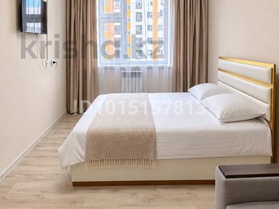 1-комнатная квартира · 36 м² · 4/7 этаж, проспект Есимхана 17/8 за 9 000 ₸ в Туркестане