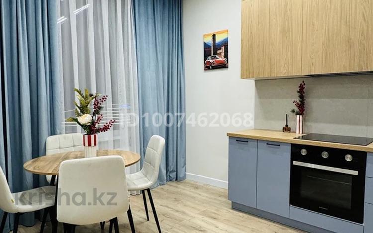 2-комнатная квартира · 39 м² · 13/22 этаж, Туран 55/12 за 260 000 〒 в Астане, Нура р-н — фото 20