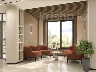 2-бөлмелі пәтер · 58.4 м² · 2/9 қабат, Каныша Сатпаева 90а/1 — С КЛЮЧАМИ И ДОКУМЕНТАМИ, бағасы: 52.5 млн ₸ в Алматы, Бостандыкский р-н
