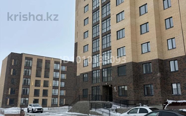 1-бөлмелі пәтер · 36 м² · 9/9 қабат, 016-й учетный квартал 9190, бағасы: 12.8 млн ₸ в Косшы — фото 2