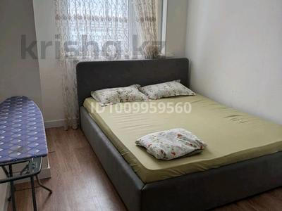 2-комнатная квартира · 50 м² · 23/25 этаж, Петрова 10 — Петрова Сатпаева Кажымукан Тауельсыздык за 2 000 ₸ в Астане, Алматы р-н