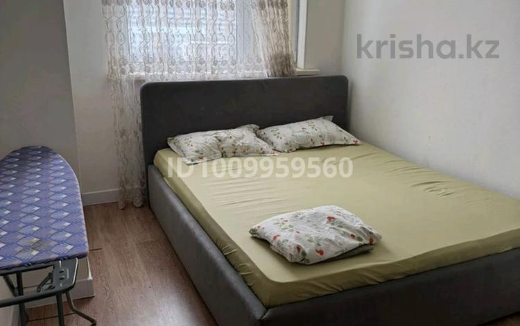 2-комнатная квартира · 50 м² · 23/25 этаж, Петрова 10 — Петрова Сатпаева Кажымукан Тауельсыздык за 2 000 ₸ в Астане, Алматы р-н — фото 2