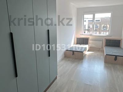 2-комнатная квартира · 67 м² · 9/9 этаж, мкр Кайрат — Проспект Рыскулова (Халык арена) за 100 000 ₸ в Алматы, Турксибский р-н