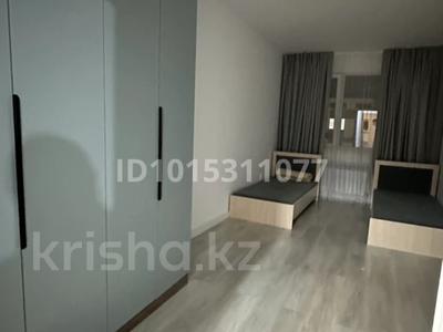 2-комнатная квартира · 67 м² · 9/9 этаж, мкр Кайрат — Проспект Рыскулова (Халык арена) за 300 000 ₸ в Алматы, Турксибский р-н