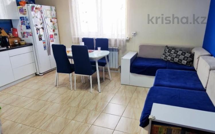 2-бөлмелі пәтер · 85.2 м² · 11/15 қабат, Толе би — Жилой Комплекс, бағасы: 55 млн ₸ в Алматы, Алмалинский р-н — фото 2