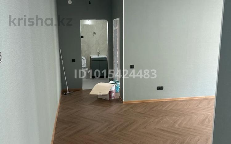 2-бөлмелі пәтер · 60 м² · 4/9 қабат, Қайрат ш/а., Туркестан 115, бағасы: 43 млн ₸ в Алматы, Турксибский р-н — фото 2