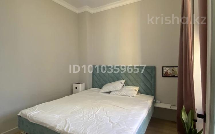 3-бөлмелі пәтер · 61 м² · 6/10 қабат, Култегин 9 — Сыганак, бағасы: 43 млн ₸ в Астане, Нура р-н — фото 2
