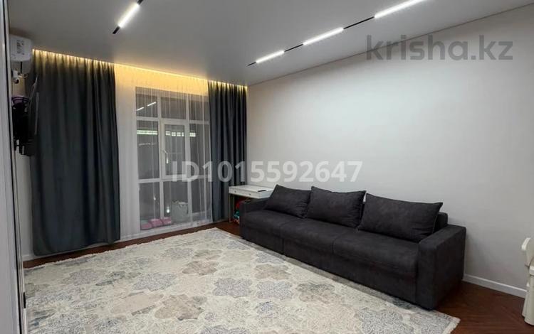 2-комнатная квартира · 65 м² · 12/12 этаж, Улица А 52, 8 1 за 270 000 ₸ в Астане, Алматы р-н — фото 2