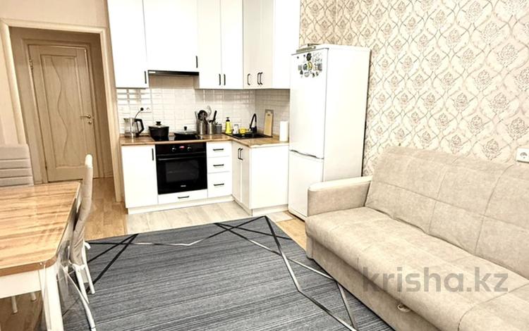 2-бөлмелі пәтер · 49.3 м² · 11/12 қабат, Кошкарбаева 40 — мечеть Хазрет Султан, бағасы: 25 млн ₸ в Астане, Алматы р-н — фото 2