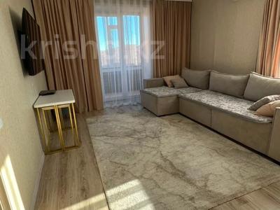 3-бөлмелі пәтер · 81 м² · 8 қабат, Береке, бағасы: 43 млн ₸ в Костанае