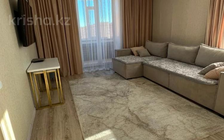 3-бөлмелі пәтер · 81 м² · 8 қабат, Береке, бағасы: 43 млн ₸ в Костанае — фото 2