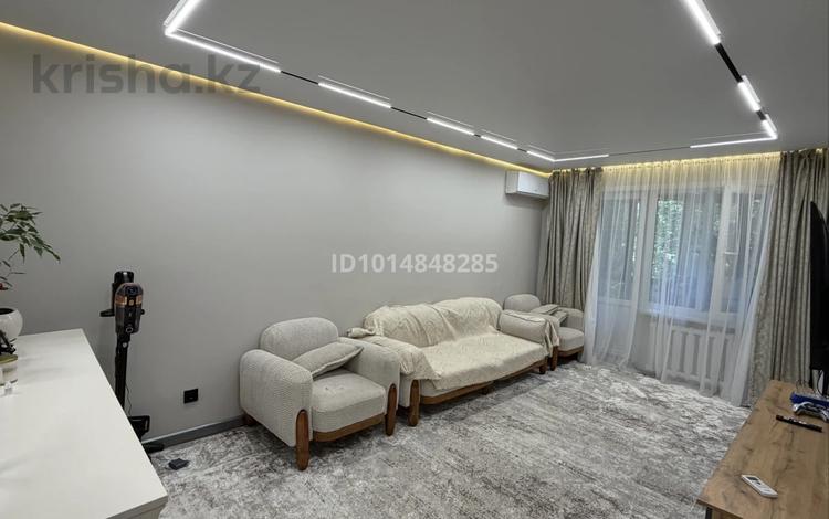 4-комнатная квартира · 74.7 м² · 2/5 этаж, мкр №9 49 за 65 млн ₸ в Алматы, Ауэзовский р-н — фото 2