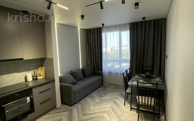 2-комнатная квартира · 55 м² · 8/17 этаж, Утепова 31 за 350 000 ₸ в Алматы, Бостандыкский р-н — фото 3