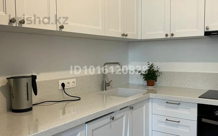 2-комнатная квартира · 60 м² · 4/9 этаж, Керей Жанибек хандары 16 за 400 000 ₸ в Астане, Есильский р-н — фото 2