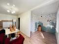 2-бөлмелі пәтер · 46 м² · 2/5 қабат, Мкр 4 4, бағасы: 3.6 млн ₸ в Кушокы — фото 8