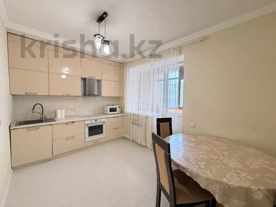3-бөлмелі пәтер · 87 м² · 2/8 қабат, Кайсенова 6 — Аль Фараби, бағасы: 53.5 млн ₸ в Астане, Есильский р-н