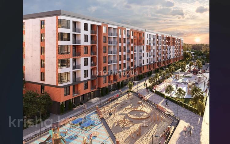 2-комнатная квартира · 70 м² · 1/1 этаж, Рыскулова 103/6 — Немировича-Данченко за 45 млн ₸ в Алматы, Алатауский р-н — фото 2