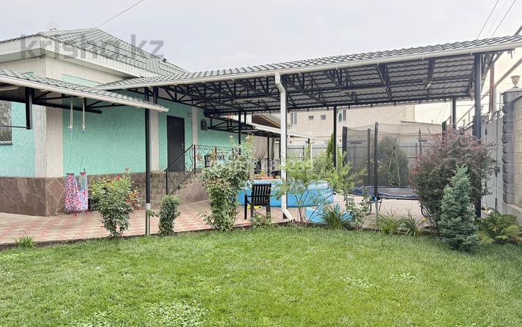 Отдельный дом · 5 комнат · 140 м² · 8 сот., мкр Мадениет, Майтобе 9 — Шоған Абыз за 75 млн ₸ в Алматы, Алатауский р-н — фото 2