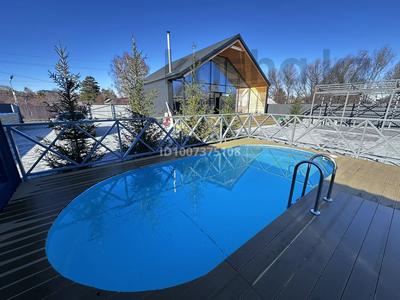 Отдельный дом · 4 комнаты · 150 м² · 10 сот., Притобольская 37 за 80 млн 〒 в Костанае