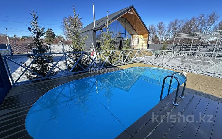 Отдельный дом · 4 комнаты · 150 м² · 10 сот., Притобольская 37 за 80 млн 〒 в Костанае — фото 2