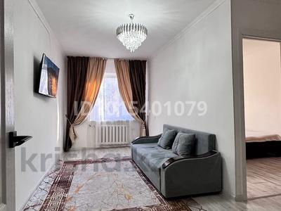 2-бөлмелі пәтер · 44 м² · 2/4 қабат, Айтеке би 21 — Осербаева 15, бағасы: 200 000 ₸ в 