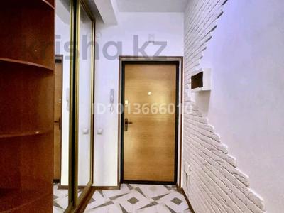 1-комнатная квартира · 40 м² · 2/12 этаж, Сатпаева 90/20 — Сатпаева Тілендиева за 250 000 ₸ в Алматы, Бостандыкский р-н