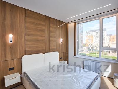 3-бөлмелі пәтер · 85.1 м² · 5/22 қабат, Туран 57А, бағасы: 76.5 млн ₸ в Астане, Нура р-н
