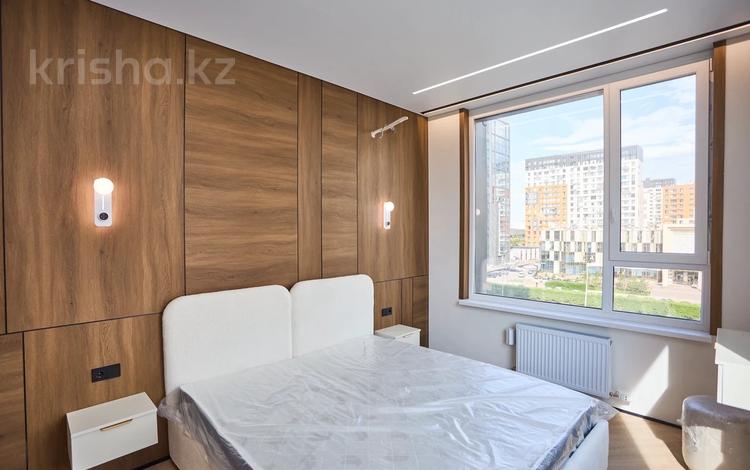 3-бөлмелі пәтер · 85.1 м² · 5/22 қабат, Туран 57А, бағасы: 76.5 млн ₸ в Астане, Нура р-н — фото 2