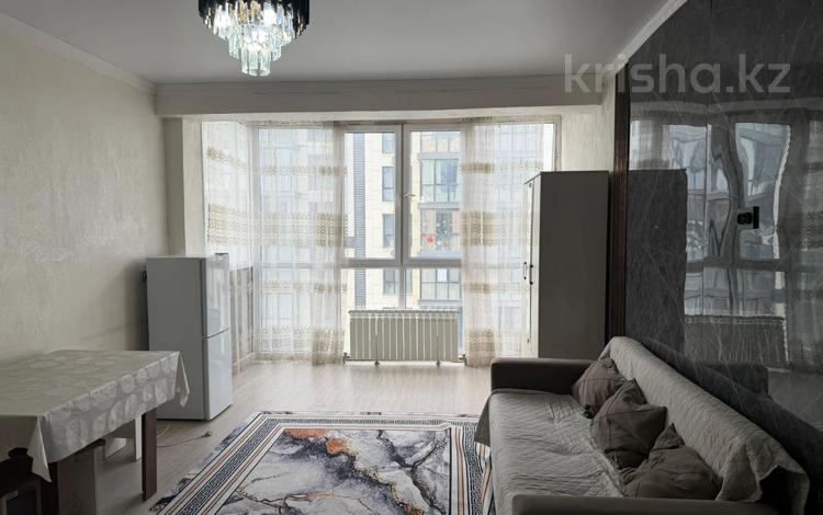 1-комнатная квартира · 28 м² · 6/10 этаж, мкр Шугыла за 20 млн ₸ в Алматы, Наурызбайский р-н — фото 9