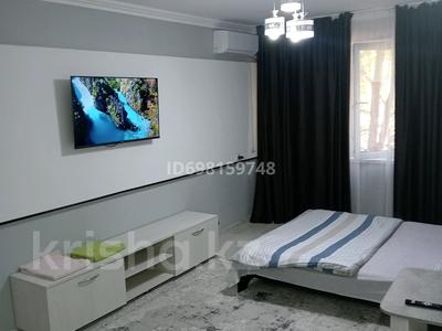 1-комнатная квартира · 30 м² · 1/5 этаж, Каратау 25 — Квартира не курящих после ремонта 2 микраион /Каратау/ дом 25 возле за 2 000 〒 в Таразе