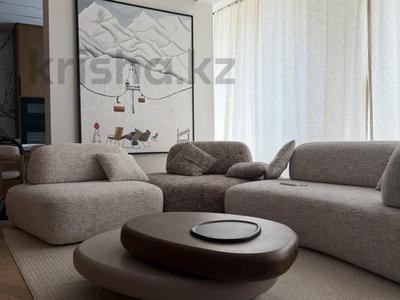 3-комнатная квартира · 105 м² · 10/10 этаж, 118 2 за 155 млн ₸ в Алматы, Бостандыкский р-н