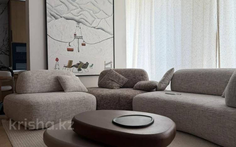 3-комнатная квартира · 105 м² · 10/10 этаж, 118 2 за 155 млн ₸ в Алматы, Бостандыкский р-н — фото 38