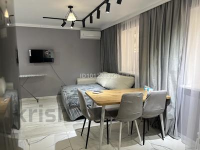 1-комнатная квартира · 40 м² · 11 этаж, ул. Розы Баглановой 1 за 10 000 ₸ в Астане, Нура р-н