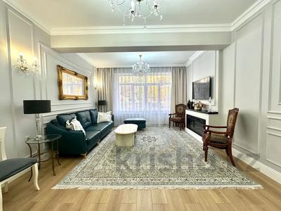 3-комнатная квартира · 100 м² · 2/4 этаж, Омарова 35/1 за 112.5 млн ₸ в Алматы, Медеуский р-н