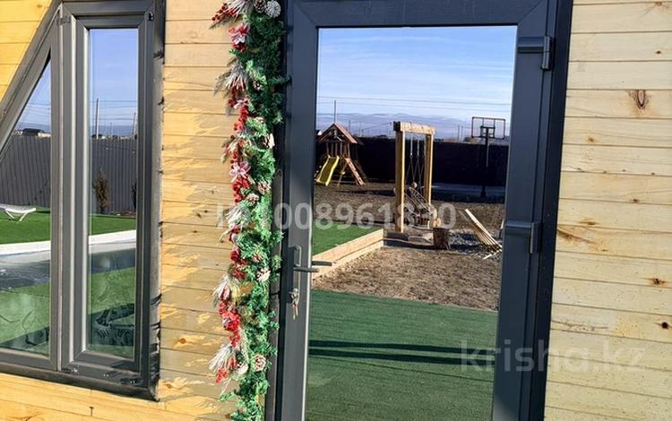 Дом · 3 комнаты · 48 м², 28 35 — Новый аралтал за 80 000 〒 в Аксае — фото 2