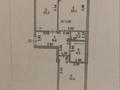 2-комнатная квартира · 65.6 м² · 9/16 этаж, Кайым Мухамедханов 23а за 54 млн ₸ в Астане, Нура р-н — фото 28