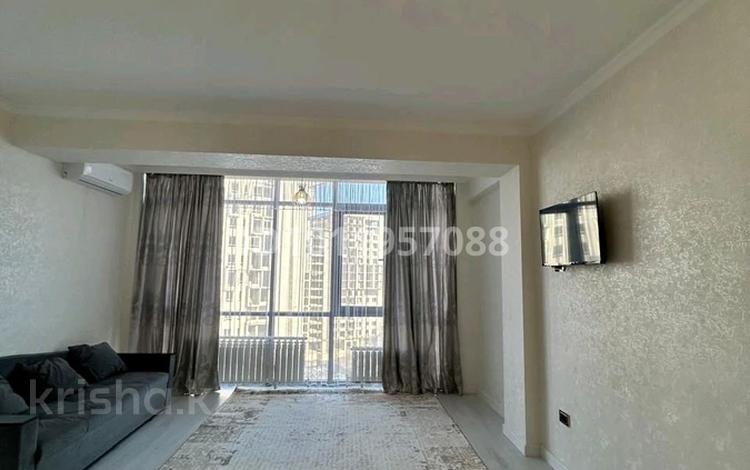 2-бөлмелі пәтер · 60 м² · 10/13 қабат, Толе би 189/3 — Гагарина, бағасы: 380 000 ₸ в Алматы, Алмалинский р-н — фото 2