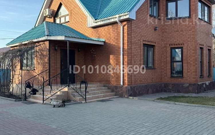 Отдельный дом · 5 комнат · 240 м² · 10 сот., Байтерек 1г за 55 млн ₸ в Актобе, жилой массив Жилянка — фото 2