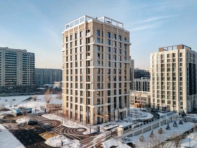 3-комнатная квартира · 123.9 м² · 12/12 этаж, Радостовца 359 за 212 млн ₸ в Алматы, Бостандыкский р-н