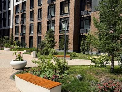 4-бөлмелі пәтер · 119.3 м² · 20/20 қабат, Туран 39 — БЕЗ КОМИССИИ, бағасы: ~ 93.5 млн ₸ в Астане, Нура р-н