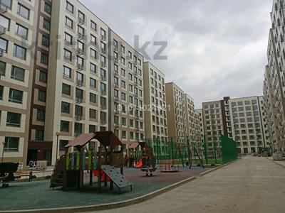 1-бөлмелі пәтер · 40.4 м² · 3/8 қабат, Бурундайская 91, бағасы: 22.5 млн ₸ в Алматы, Жетысуский р-н