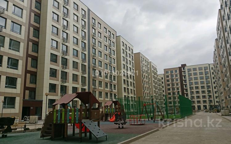 1-бөлмелі пәтер · 40.4 м² · 3/8 қабат, Бурундайская 91, бағасы: 22.5 млн ₸ в Алматы, Жетысуский р-н — фото 3