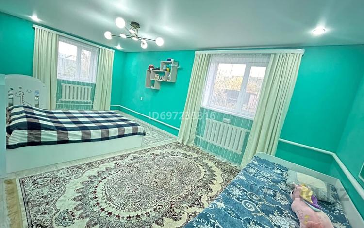 Отдельный дом · 5 комнат · 127.7 м² · 11 сот., Ақбаев 12 за 15 млн ₸ в Каркаралинске — фото 18