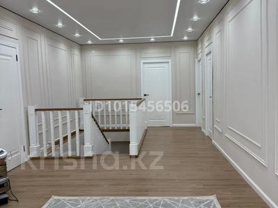 Отдельный дом · 5 комнат · 200 м² · 4.7 сот., мкр Нур Алатау 15 за 205 млн ₸ в Алматы, Бостандыкский р-н