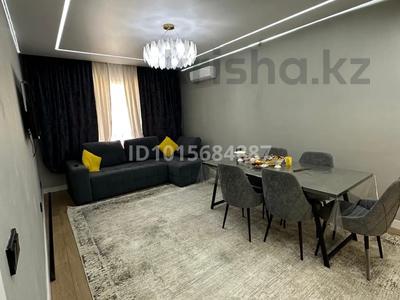 3-бөлмелі пәтер · 78 м², Думан-2 ш/а. 57/3, бағасы: 65 млн ₸ в Алматы, Медеуский р-н