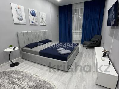 1-комнатная квартира · 52 м² · 2/7 этаж, Каратал 61/1 за 15 000 〒 в Талдыкоргане